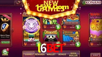 Diretório de Jogos l6bet