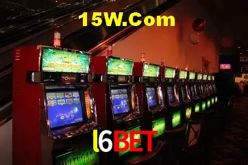 Provedores de Jogos l6bet