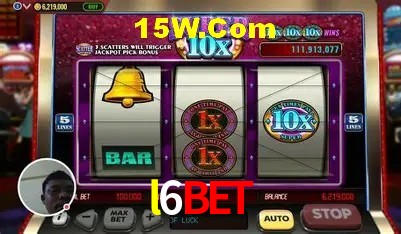 Variedade de jogos na l6bet