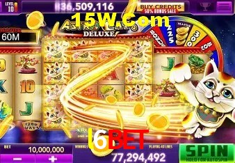 Jogos de Slot l6bet
